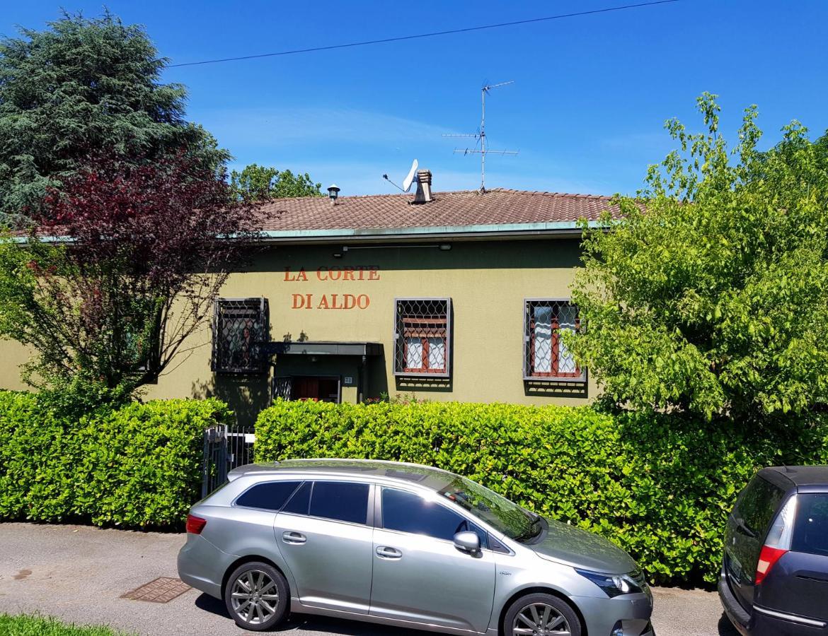 La Corte Di Aldo Роццано Экстерьер фото